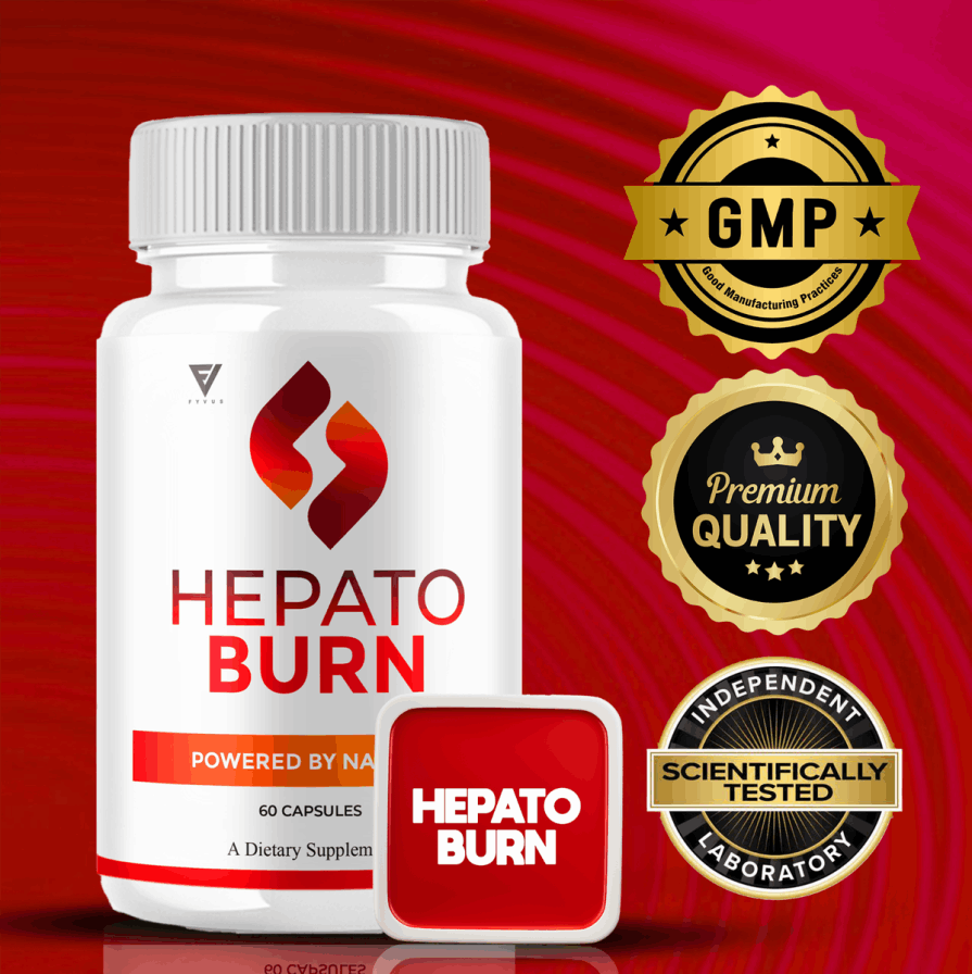 hepatoburn official Website